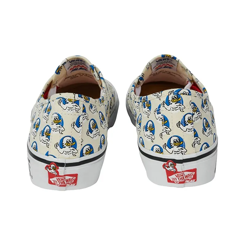 Vans Skate Authentic Palace Jeremy The Duck Classic White-3