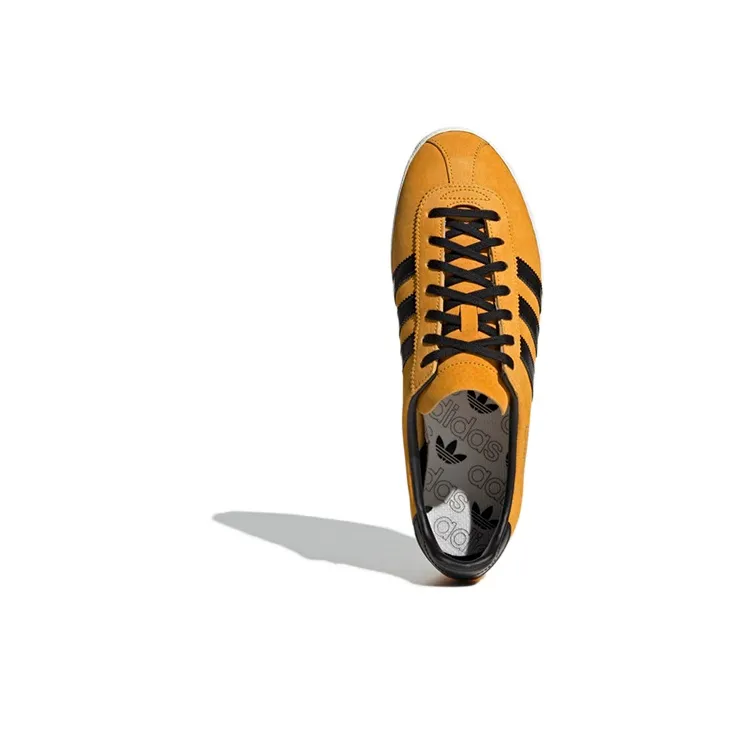 Adidas Mexicana Team College Gold-4