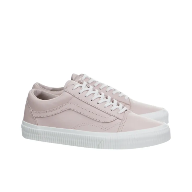 Vans Old Skool Embossed Sidewall Sepia Rose-1
