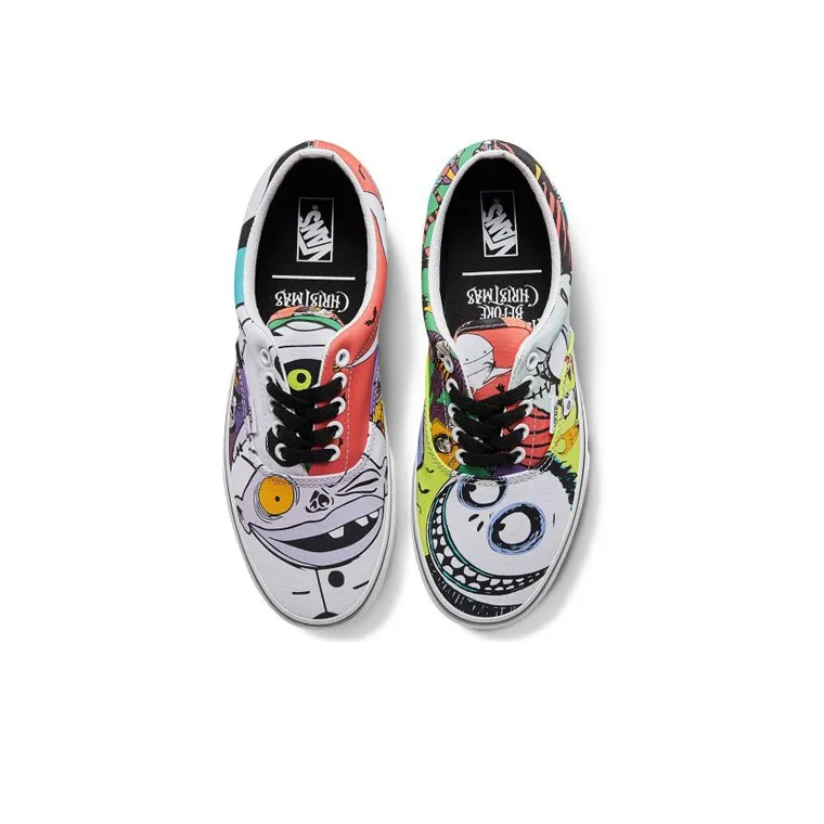 Vans The Nightmare Before Christmas X Era 'Halloweentown'-2