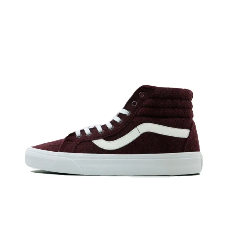 Vans Sk8-Hi Reissue 'Rio Red'-0