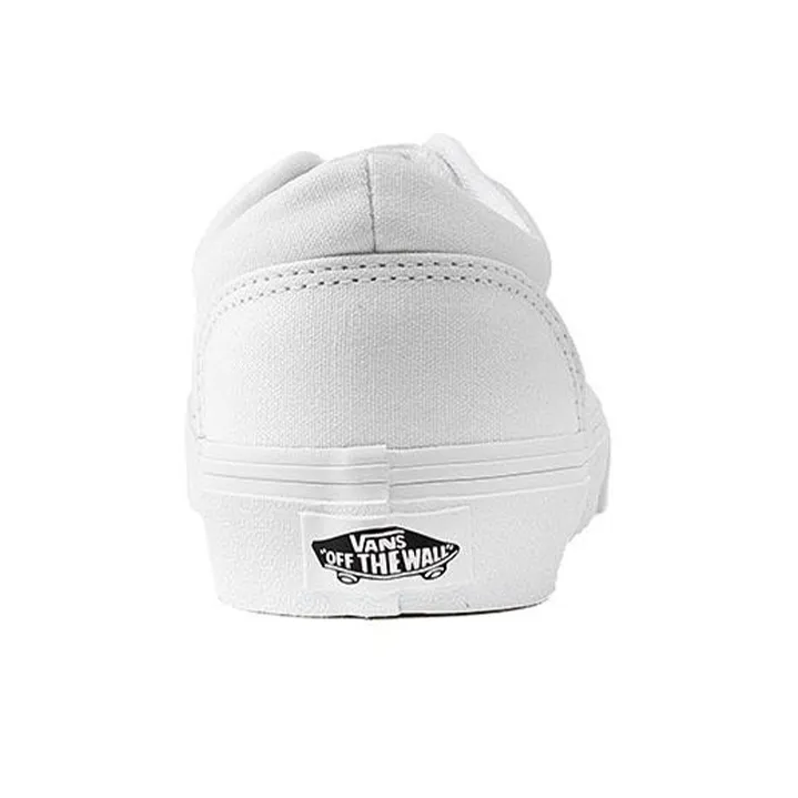 Vans Women's Doheny 'Triple White' Women's-4