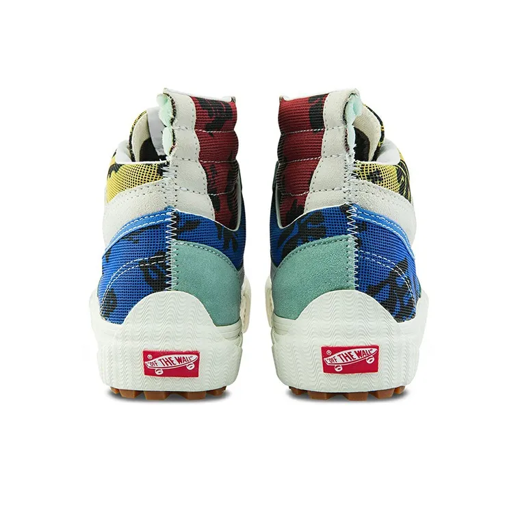 Vans Vault Cap Mash Hi Lx Multicolor Multi Color-4