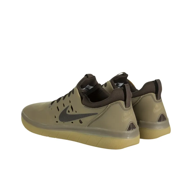 Nike Sb Nyjah Gum Brown-3