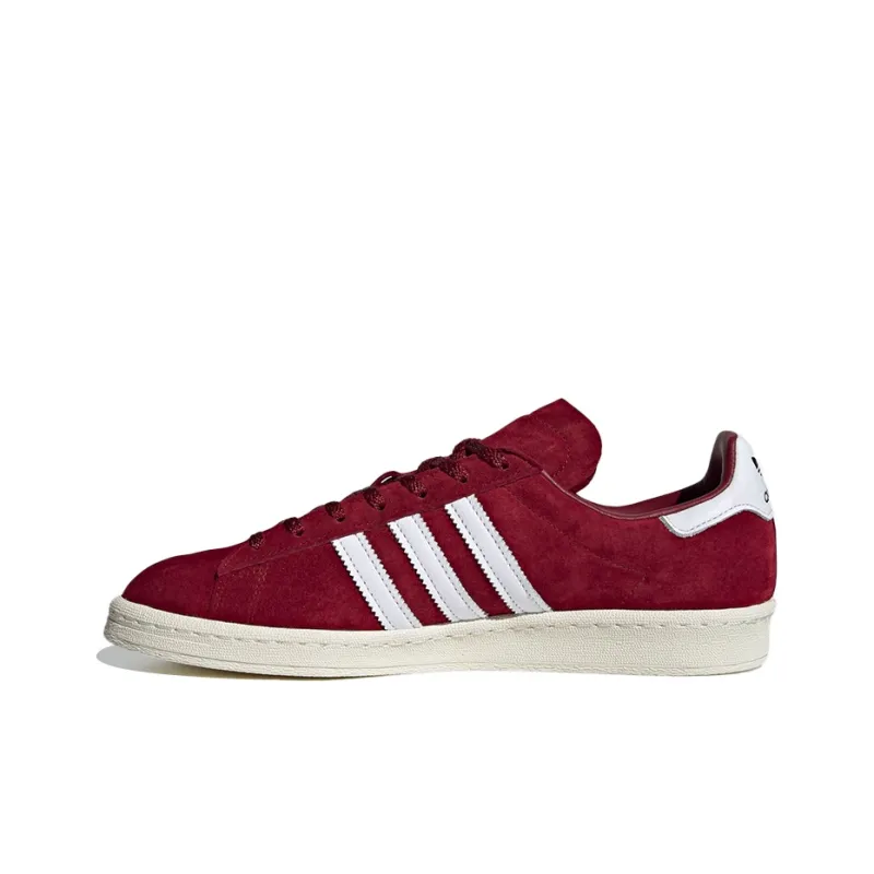 Adidas Campus 80s 'Collegiate Burgundy'-0
