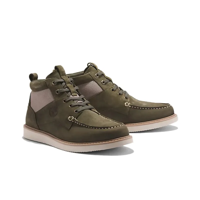 Timberland Newmarket 2 'Army Green'-2