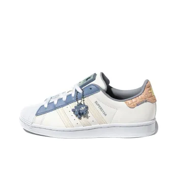 Adidas Superstar Off White Ecru Tint
