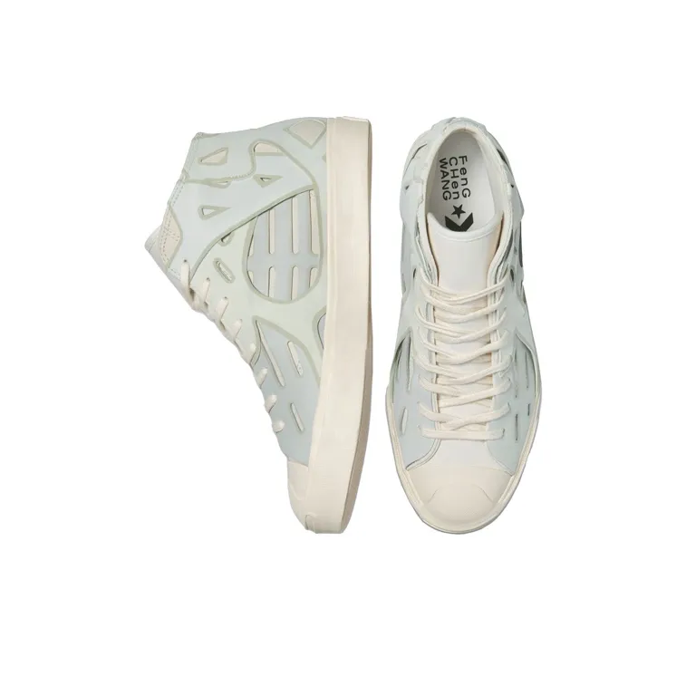 Converse Jack Purcell Mid Feng Chen Wang Sea Salt-3