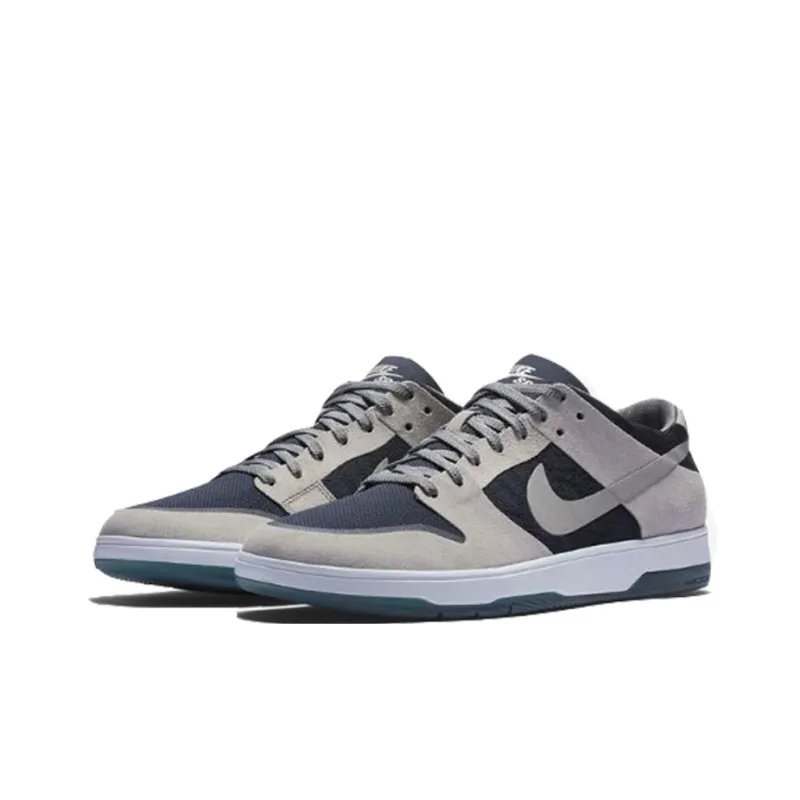 Nike Sb Dunk Low Elite Grey Obsidian-2