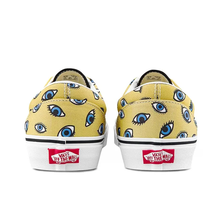 Vans Project X Manual Order X Authentic Yellow-3