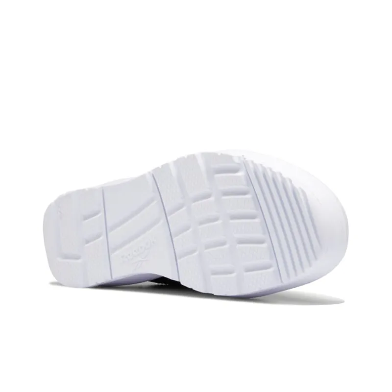 Reebok Club C Double Geo Black White Women's-5