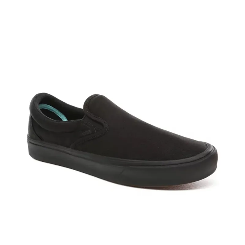 Vans Comfycush Slip on Black-2