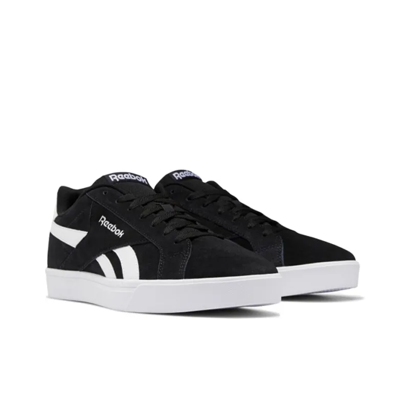 Reebok Unisex Royal Complete 3 Low Sneakers Black-2
