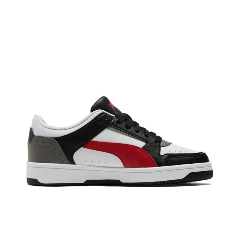 PUMA Rebound Joy Low 'White Urban Red'-1
