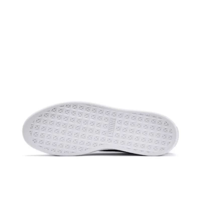 PUMA Tyakasha X Basket 'White'-4