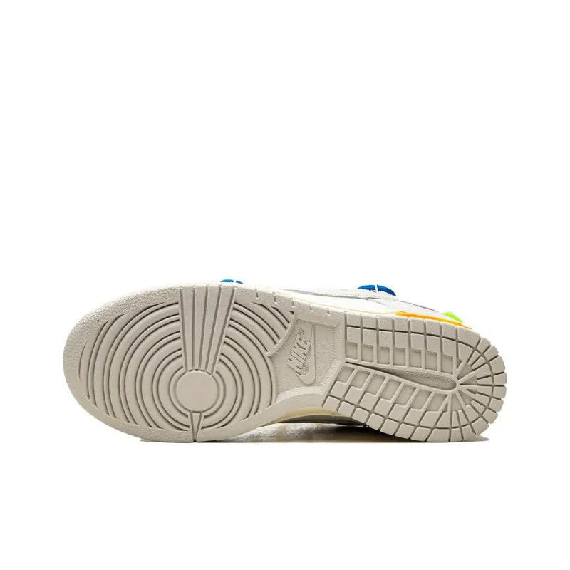 Nike Dunk Low Off White Lot 10-3