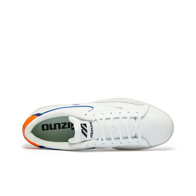Mizuno Court Lite Ec 'White Blue'-3