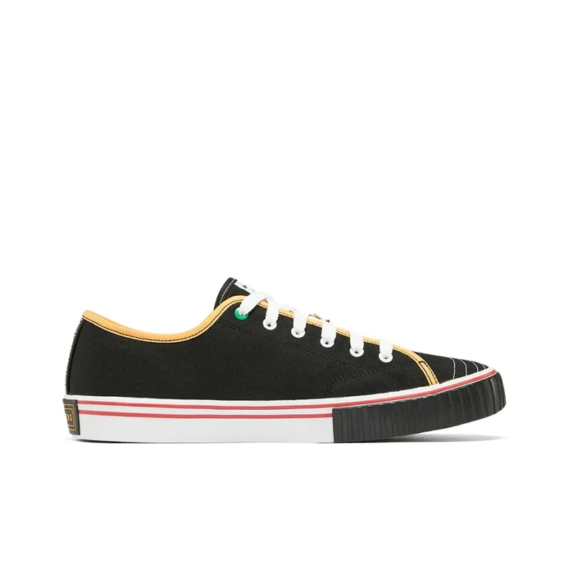 Skechers X One PieceV'LITES 'Black White'-1