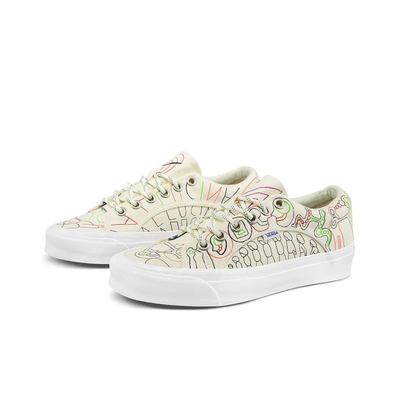 Vans Vault Og Lampin Lx Geoff McFetridge Hallucinaut-1