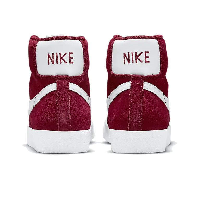 Nike Blazer Mid 77 Team Red-3