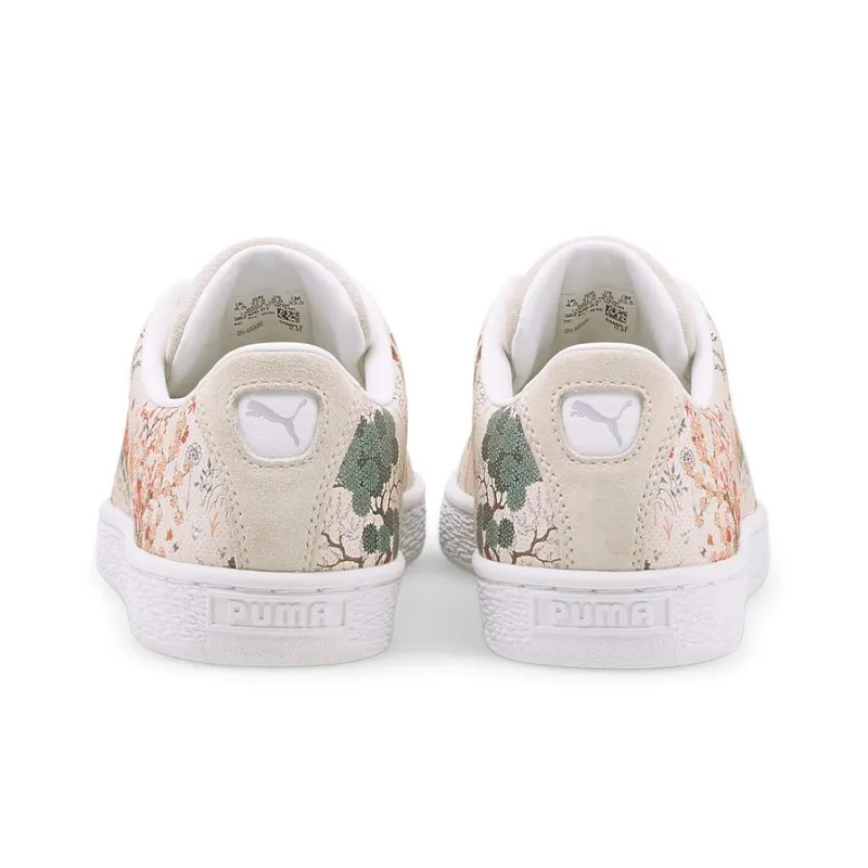 PUMA Basket Liberty Floral Women's-4