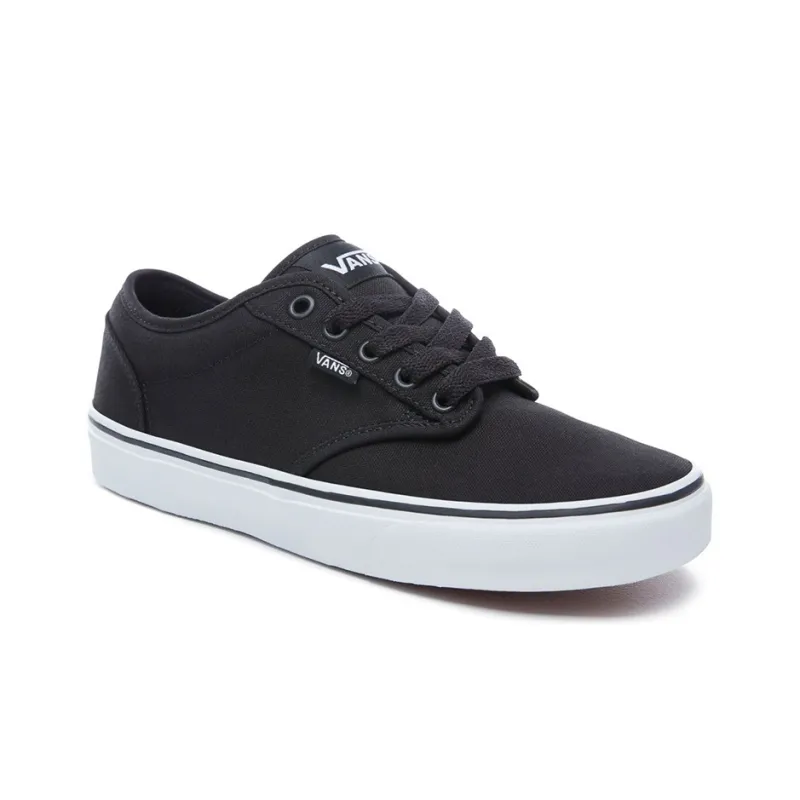 Atwood Vans 'Black White'-2
