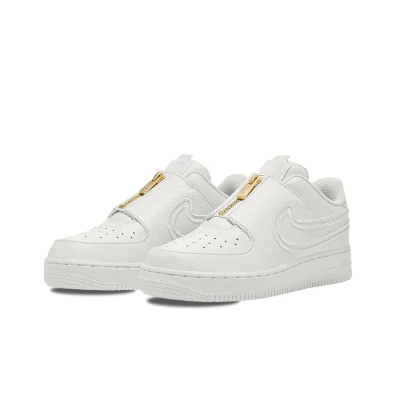 Nike Air Force 1 Low Lxx Zip Serena Williams Summit White Women's-2
