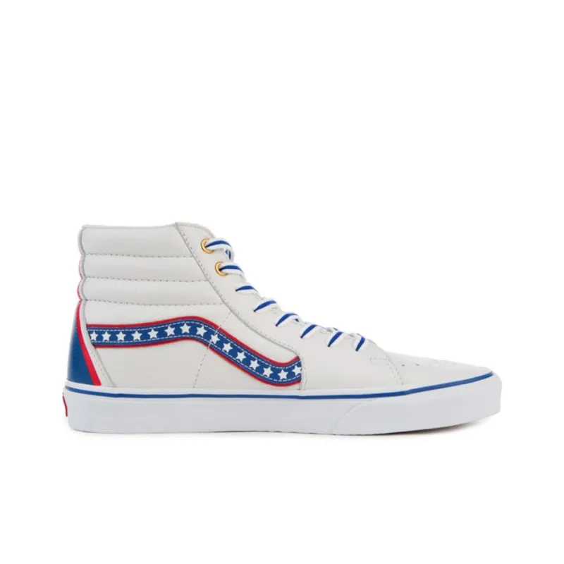 Sk8 Vans-Hi Kids 'Americana'-1