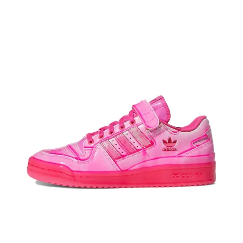 Adidas Forum Low Jeremy Scott Dipped Pink