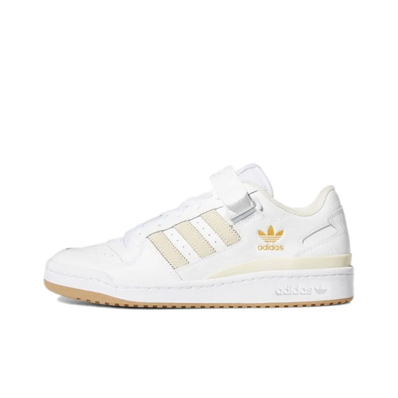 Adidas Forum Low White Gum-0