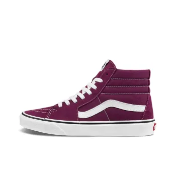 Sk8 Vans Hi 'Grape Wine'