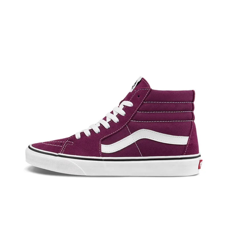 Sk8 Vans Hi 'Grape Wine'-0