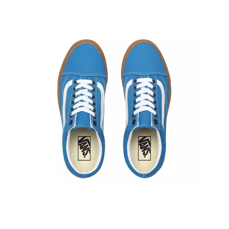 Vans Old Skool 'Mediterranian Blue Gum'-2