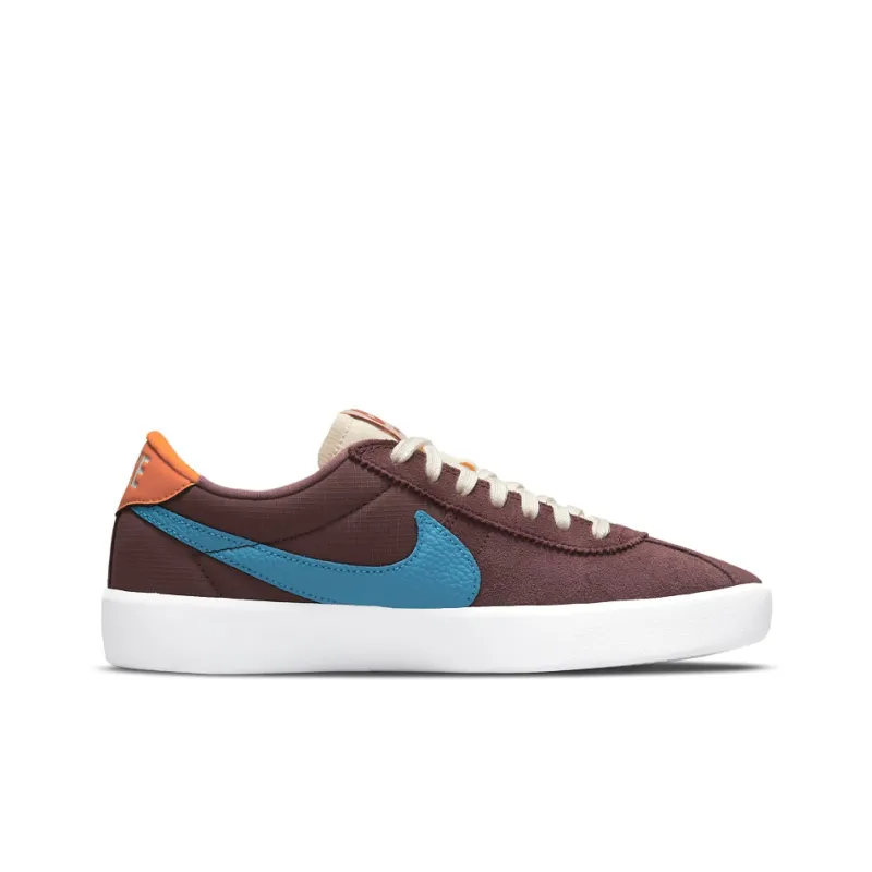 Nike Bruin React Sb Dark Wine Dutch Blue-1