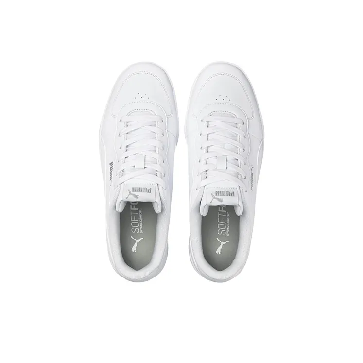 PUMA Skye Clean Shoes White Women's-2