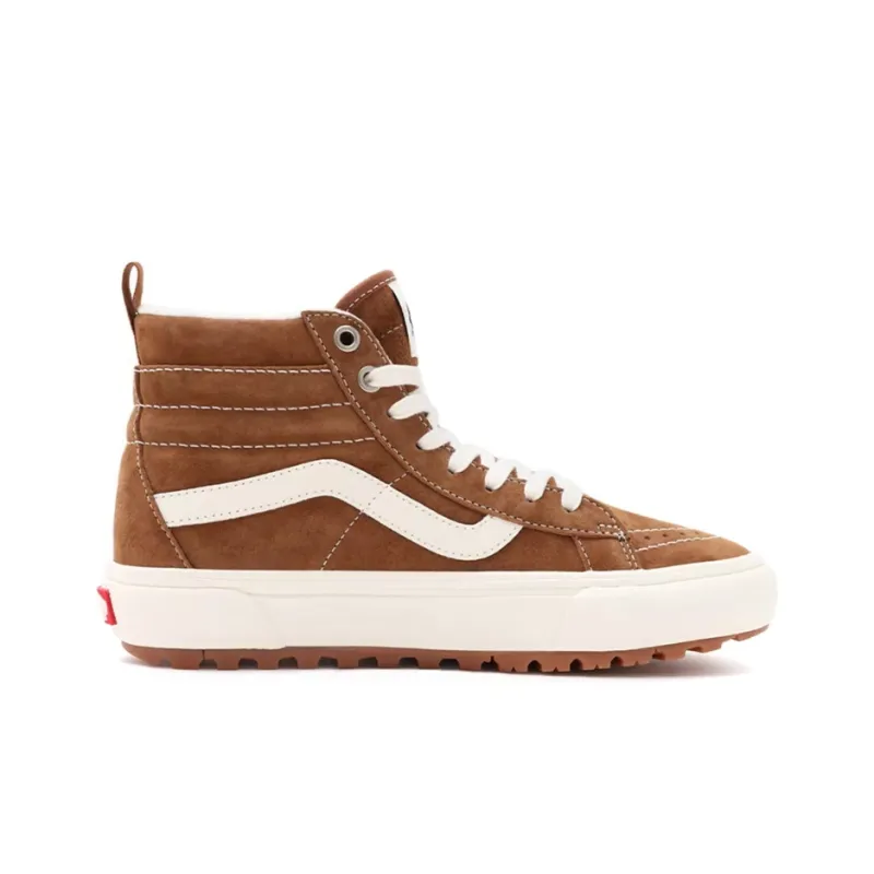 Vans SK8 HI Mte 2 'Brown White'-1