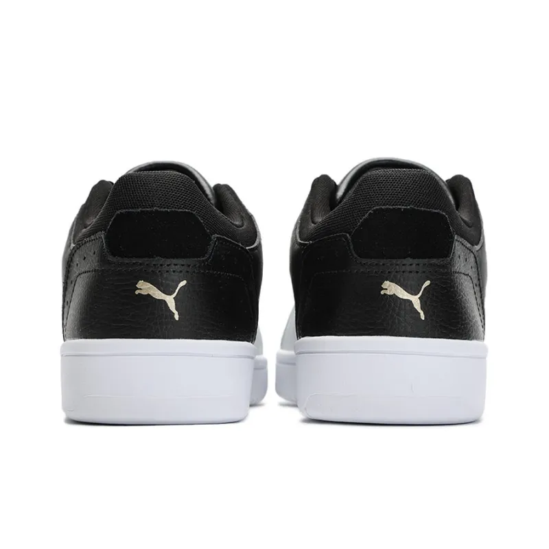 PUMA Rebound Joy Low Sd 'Black White'-3