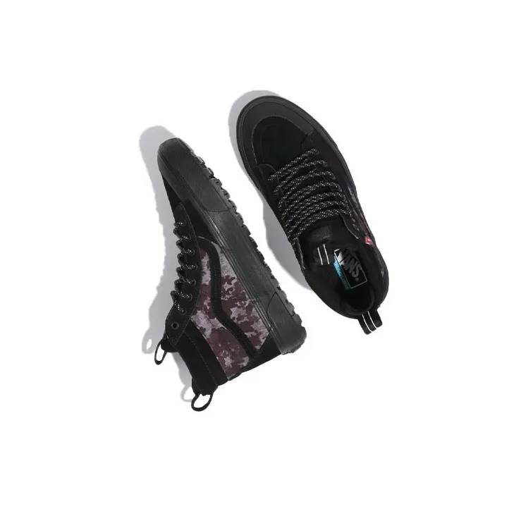 Sk8 Vans Hi MTE 2 'Black Camo'-2