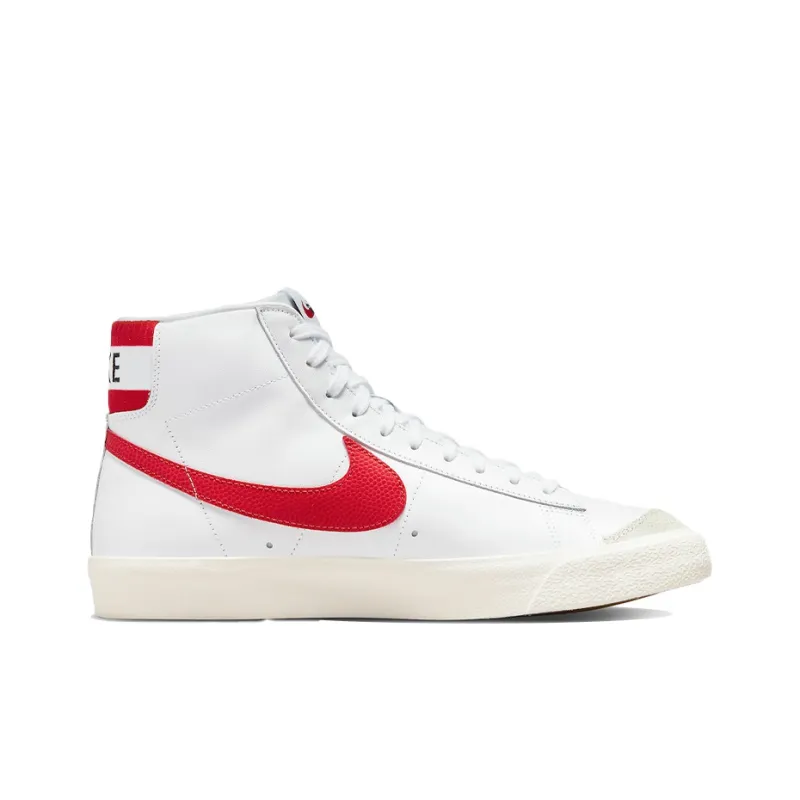 Nike Blazer Mid 77 Vintage Mismatched Basketball Swooshes-2