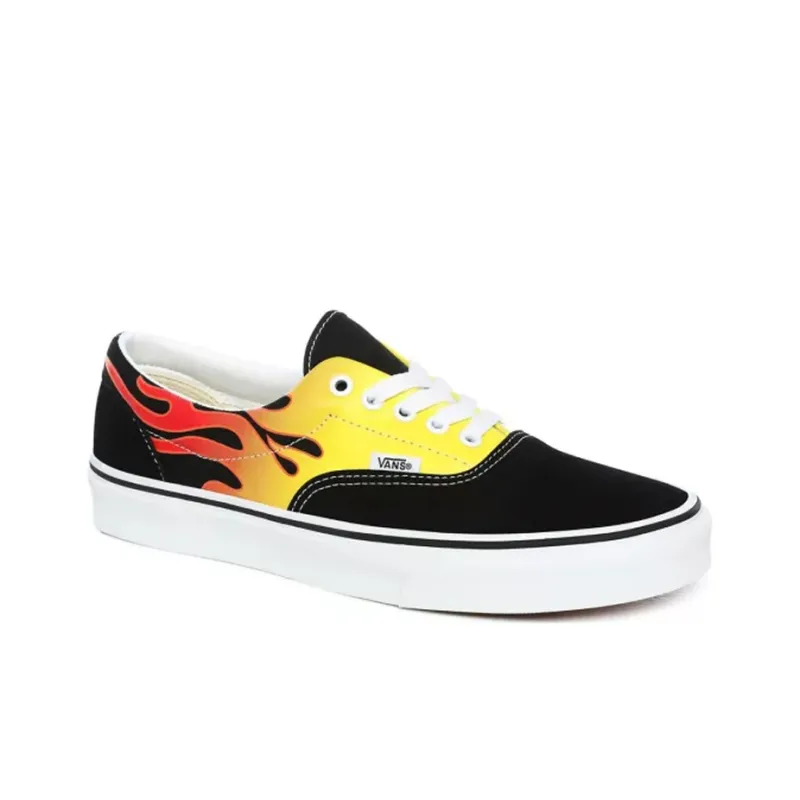 Vans Era 'Flame Black'-2