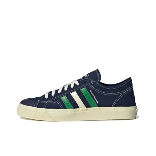 Adidas Nizza Lo Wales Bonner Night Indigo