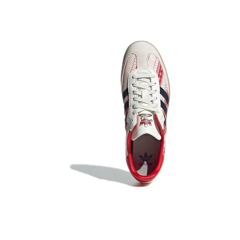 Adidas Samba Vegan Christmas-4