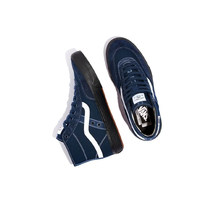 Vans Crockett High Vcu 'Blue White'-2