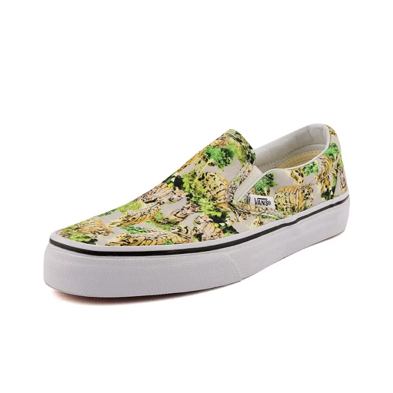 Vans Slip On Multi Color Women's-2