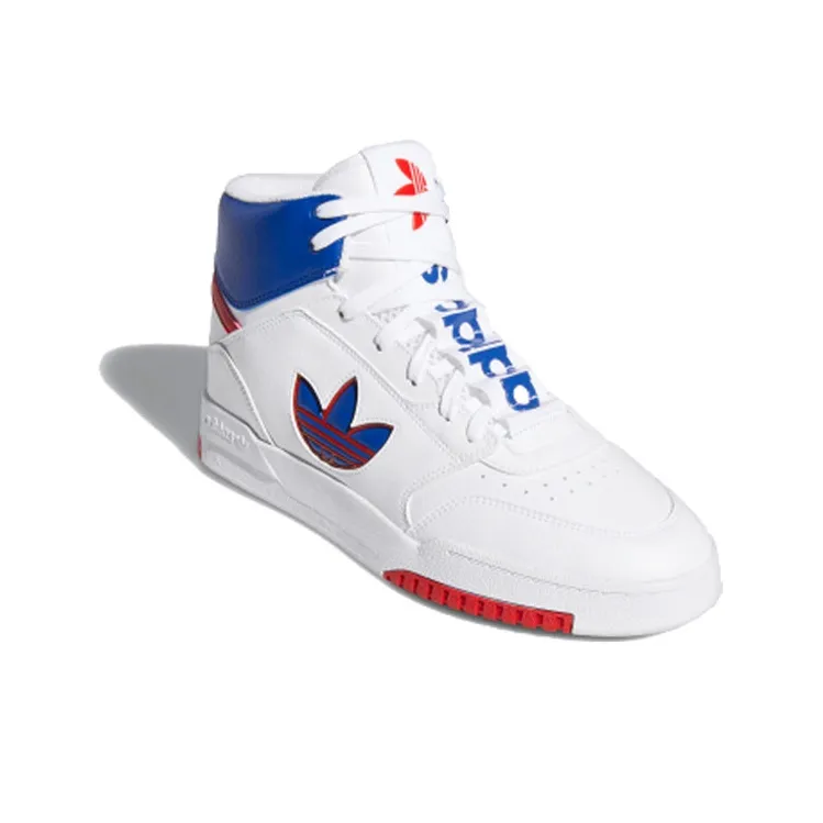 Adidas Originals Drop Step Xl 'White Blue'-1