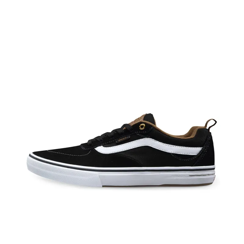 Vans Kyle Walker Pro Blackbrowngreen-0
