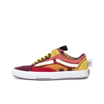 Vans Old Skool Cap Yellow/Brown