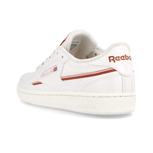 Reebok Club C 85 Vegan Chalk Pink Glow Women's-4
