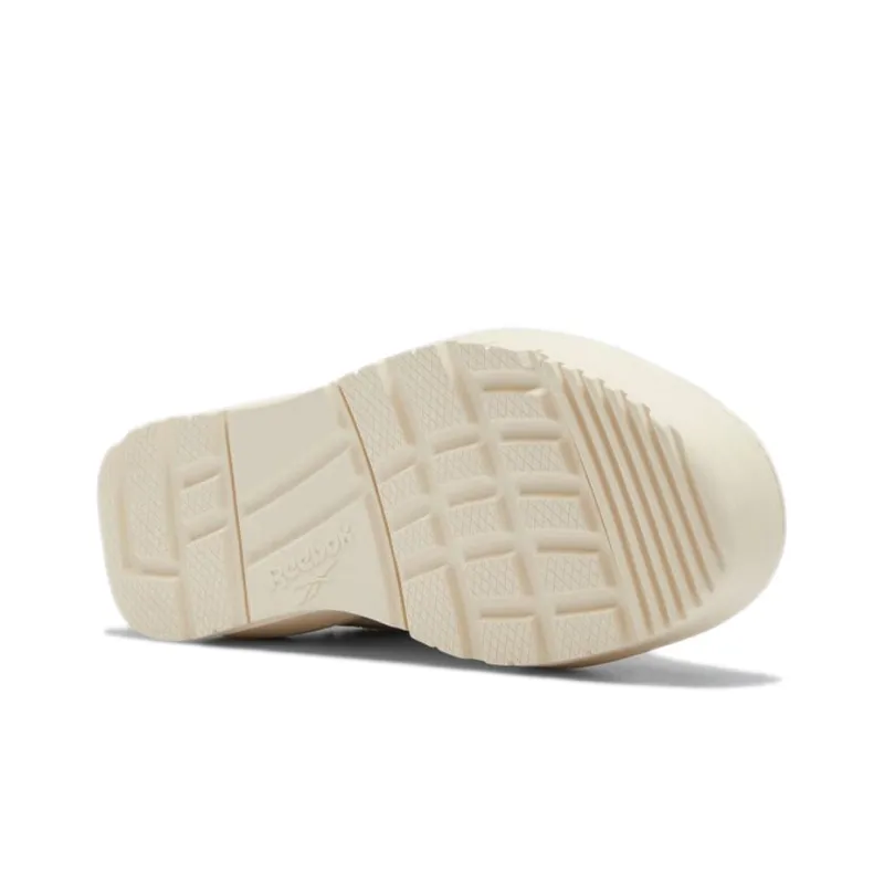 Reebok Women's Club C Double Geo 'Chalk Alabaster' Women's-5