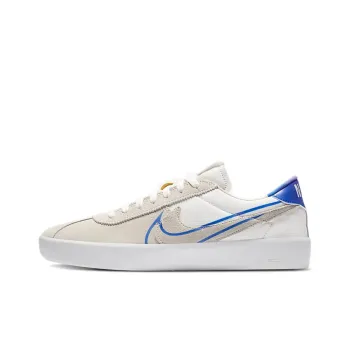Nike Sb Bruin React Summit White Pink Blast Racer Blue